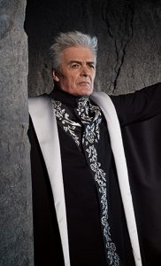 Daniel Lavoie in Notre Dame de Paris - Credit Alessandro Dobici