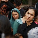 Nadia Murad in On Her Shoulders - Credit IMDB