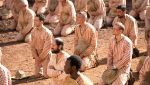 A remake of this star-studded 1973 true prison survival saga is conventional but surprisingly effective