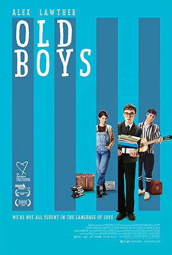 Old Boys cover - Credit IMDB