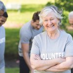 The value of older volunteers