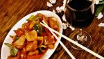 What wines work best with Chinese food