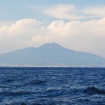 Mount Vesuvius volcano