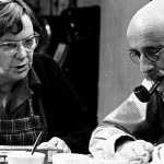 Warren Mitchell’s memorable performance as Alf Garnett