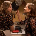 Isabelle Huppert and Chloë Grace Moretz in Greta - © Widow Movie, LLC and Showbox - Credit IMDB