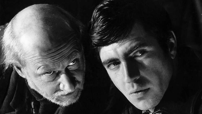 Donald Pleasence’s most famous performance is preserved