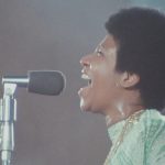 Aretha Franklin in Amazing Grace - Credit IMDB