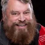 Brian Blessed in An Audience with Brian Blessed