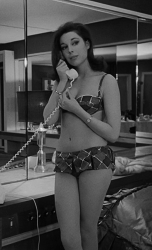 Tracy Reed in Dr. Strangelove or: How I Learned to Stop Worrying and Love the Bomb - Credit IMDB