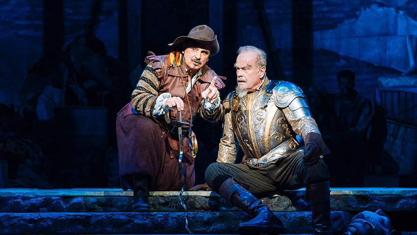 Why has Man from La Mancha not been seen in London’s West End since 1968?