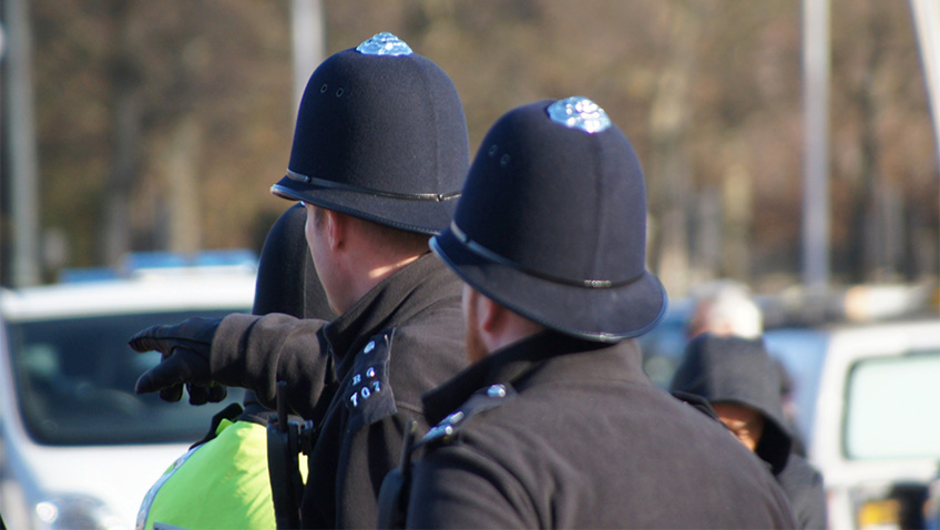 Policing – are we at increasing risk?