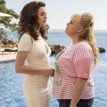 Anne Hathaway and Rebel Wilson star in this feel-bad remake of Dirty Rotten Scoundrels