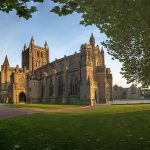 Cathedral Church of the Blessed Virgin Mary and St Ethelbert Hereford