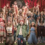 The cast of Hair - Credit Johan Persson