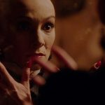 Marianne Jean-Baptiste dazzles in Peter Strickland’s stylish, dark tribute to Reading’s high street