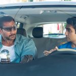 This buddy movie about a love-sick Uber driver crashes before it gets into gear