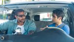 This buddy movie about a love-sick Uber driver crashes before it gets into gear