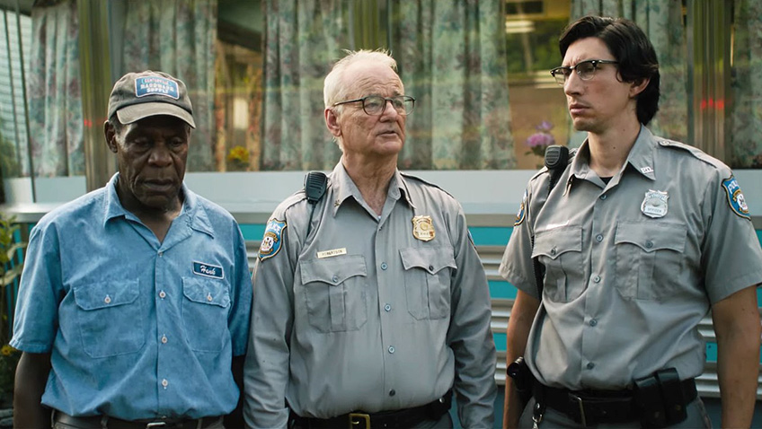 The Dead Don’t Die, but, despite its great cast, Jim Jarmusch’s film does