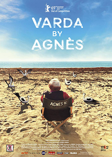 Varda by Agnès cover - Credit IMDB
