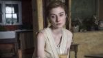 Elizabeth Debicki shines in a dull  literary biopic