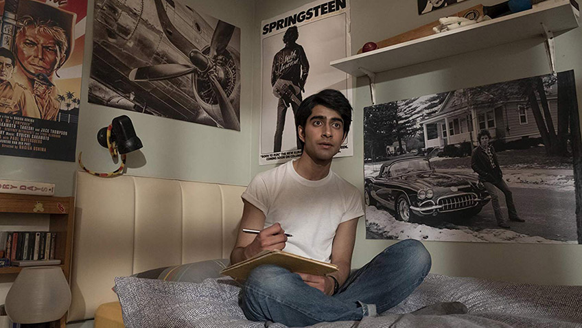 Gurinder Chadha and Bruce Springsteen tell an inspired, if self-indulgent coming of age story