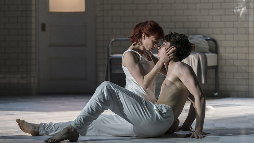 Matthew Bourne’s Romeo and Juliet is a celebration of youthful energy