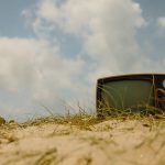 TV on beach - Free for commercial use No attribution required - Credit Pixabay