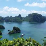 Halong Bay - Vietnam - Free for commercial use No attribution required - Credit Pixabay