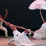 Revelations - Alvin Ailey American Dance Theater - Credit Paul Kolnik