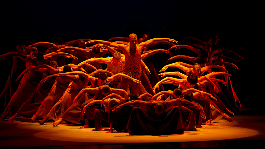 Revelations - Alvin Ailey American Dance Theater - Credit Christopher Duggan