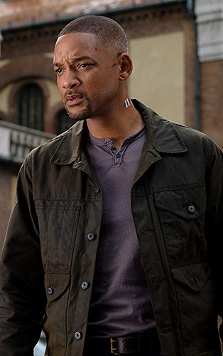 Will Smith in Gemini Man - Copyright 2019 Paramount Pictures. All Rights Reserved. - Credit IMDB