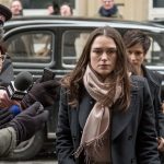 Keira Knightley is great as whistle blower Katharine Gun in this cathartic political thriller