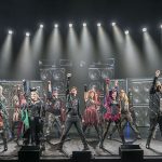 Infinite varieties of impressive costumes and choreography