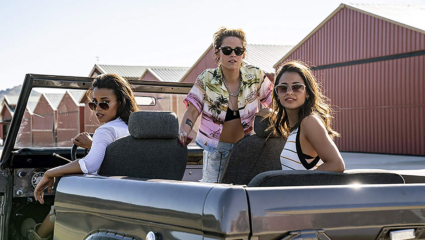 While you want to root for Elizabeth Banks, her Charlie’s Angels is fundamentally flawed