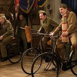 Who do you think you’re kidding Mr Hitler?… We are the boys who will stop your game