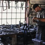 Blacksmith - Trade - Free for commercial use No attribution required - Credit Pixabay