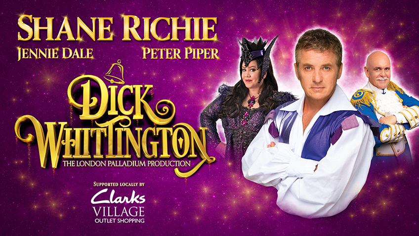 Dick Whittington Banner