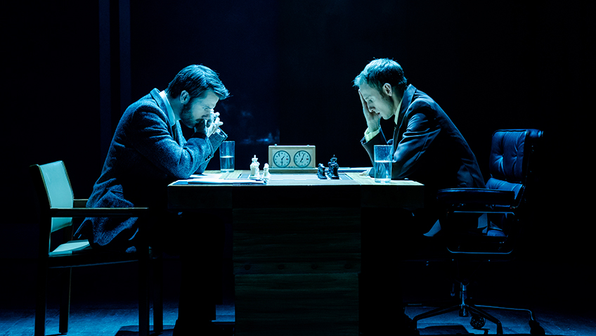 I do not play to win. I play so that I don’t lose – Bobby Fischer