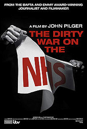 The Dirty War on the NHS cover - Credit IMDB