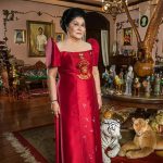 A riveting, spine-chilling profile of Imelda Marcos, the Queen of fantasy Island