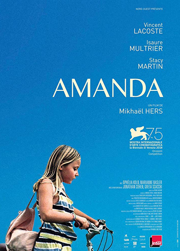 Amanda cover - Credit IMDB