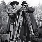 Truth to power:  the discovery of a remarkable female film director