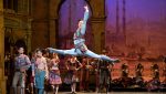 Virtuoso dancing by English National Ballet