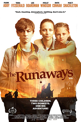 The Runaways cover - Credit IMDB