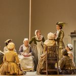 12 Angry Women at The National Theatre