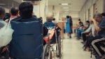 Struggles in the NHS still continue