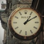 A luxury staple: the history of the Rolex