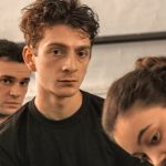A star is born in this uneven, but remarkable film about dance and identity.