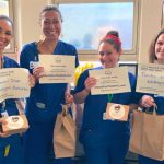 British public support feeds front line NHS workers