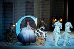 Robert Tanitch reviews the Royal Opera House’s Cinderella on line